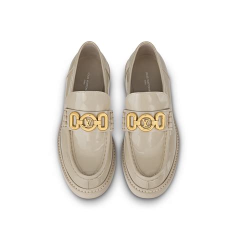 Academy Flat Loafer 